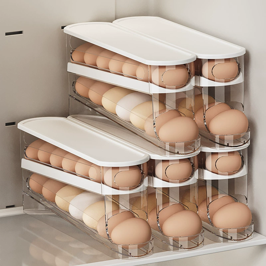 Egg storage box